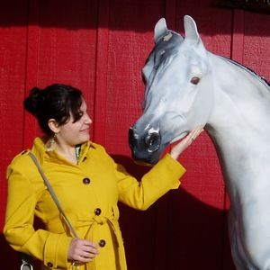 Meet your Posher, Angela